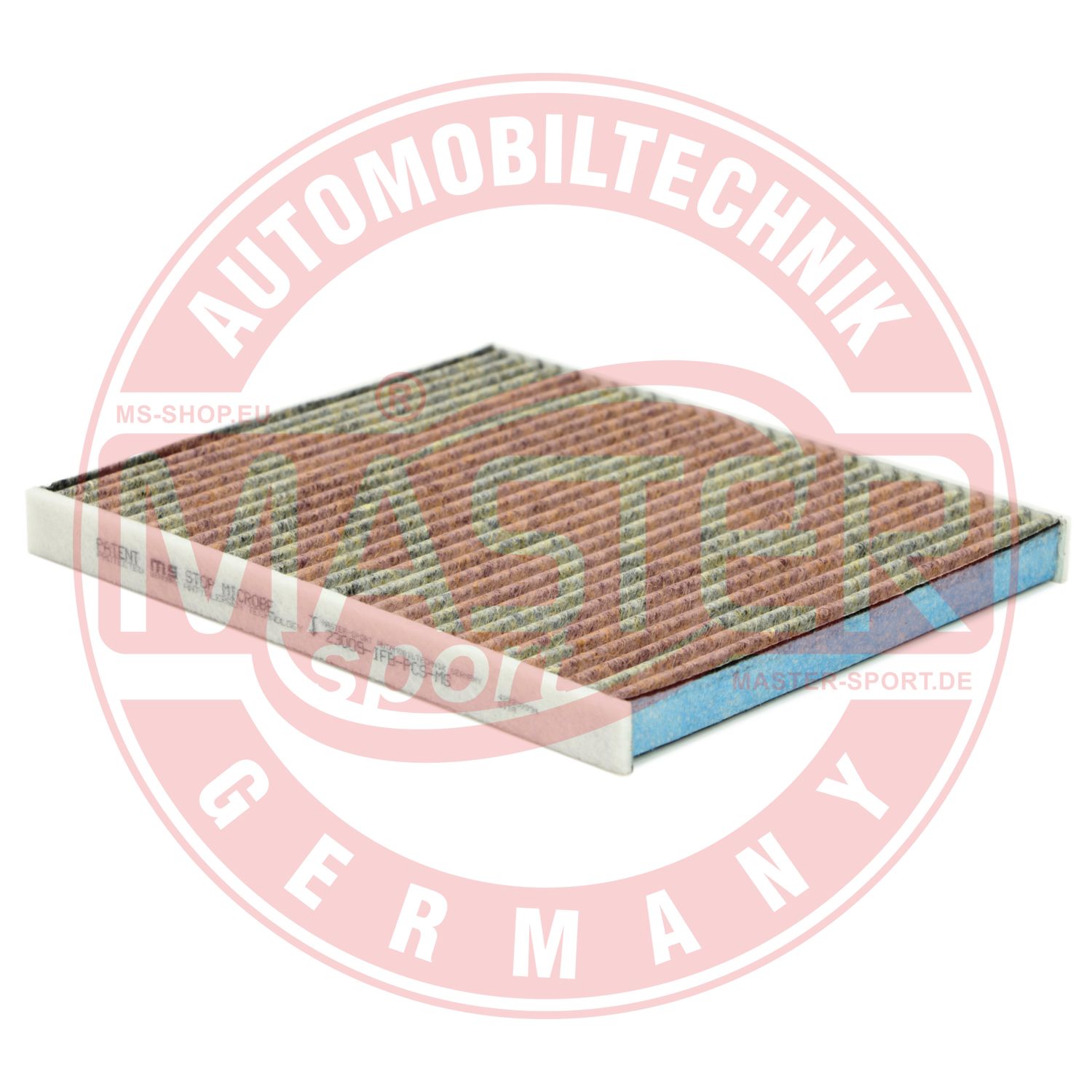 Filtru polen MASTERSPORT GERMANY 23009-IFB-PCS-MS